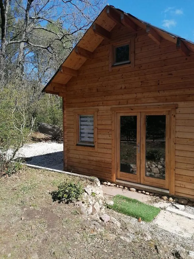 Le Chalet De La Villa Terre Neuve Signes