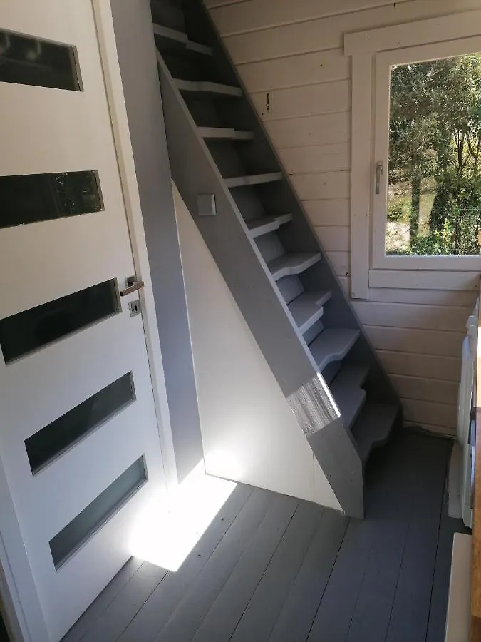 Le Chalet De La Villa Terre Neuve Signes France