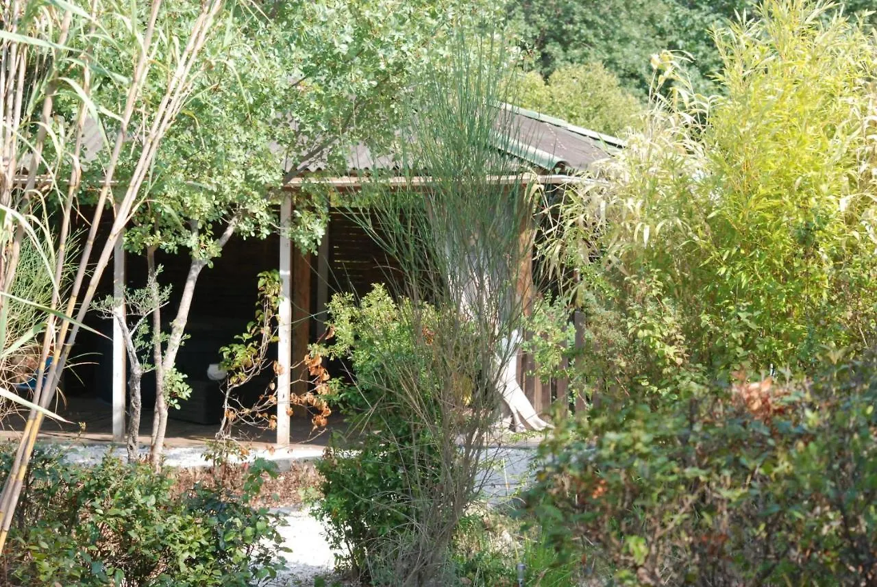 Le Chalet De La Villa Terre Neuve Signes