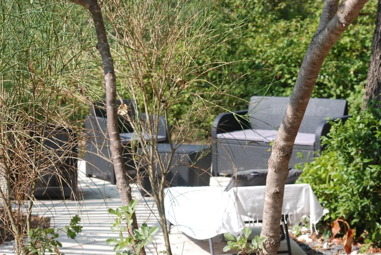 Le Chalet De La Villa Terre Neuve Signes