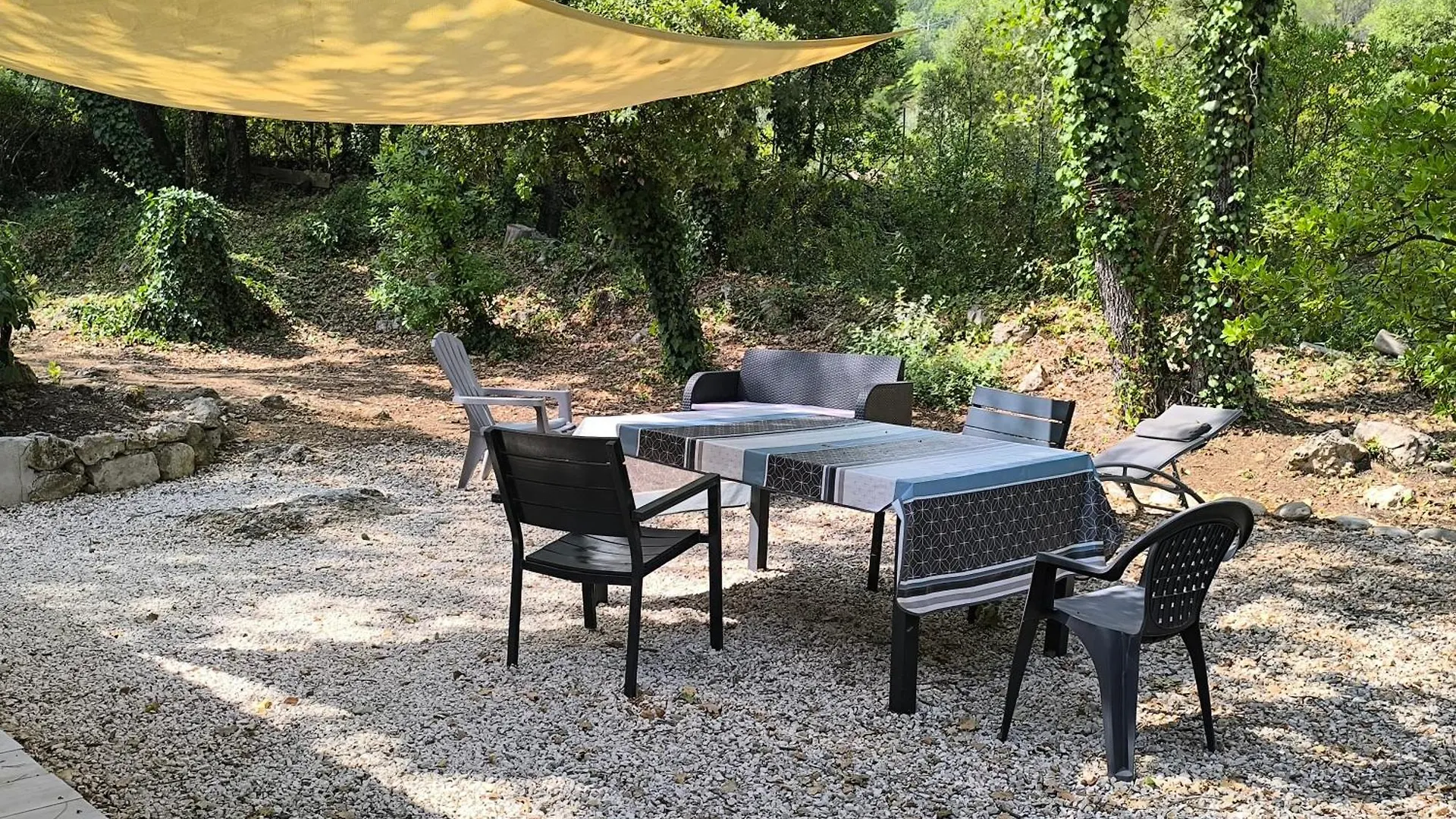 Le Chalet De La Villa Terre Neuve Signes