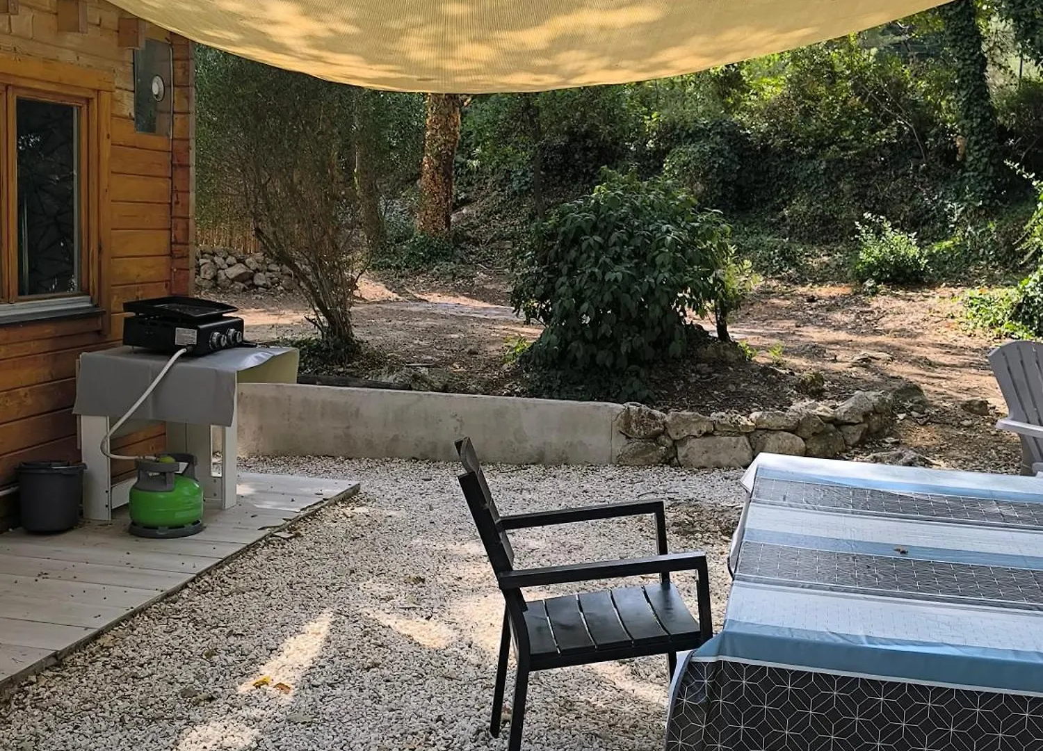 Le Chalet De La Villa Terre Neuve Signes