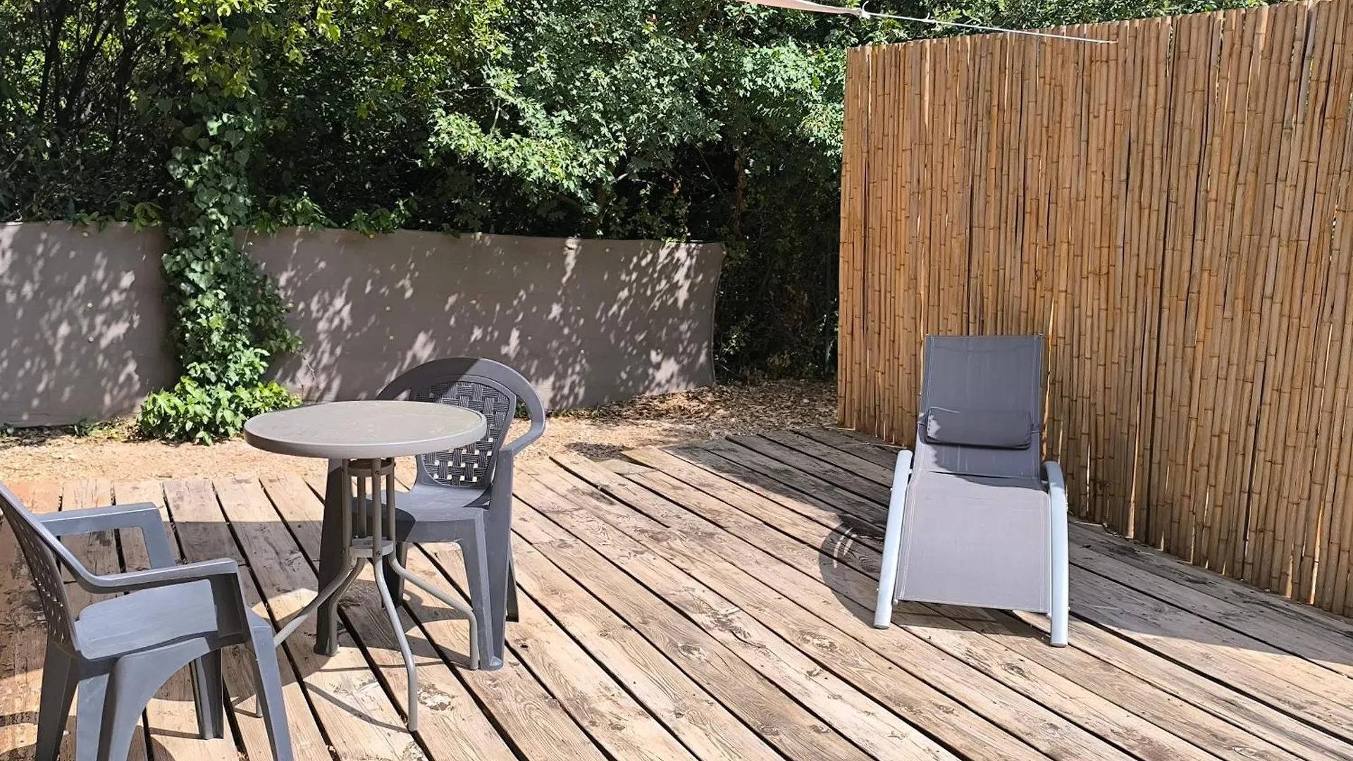 Le Chalet De La Villa Terre Neuve Signes France
