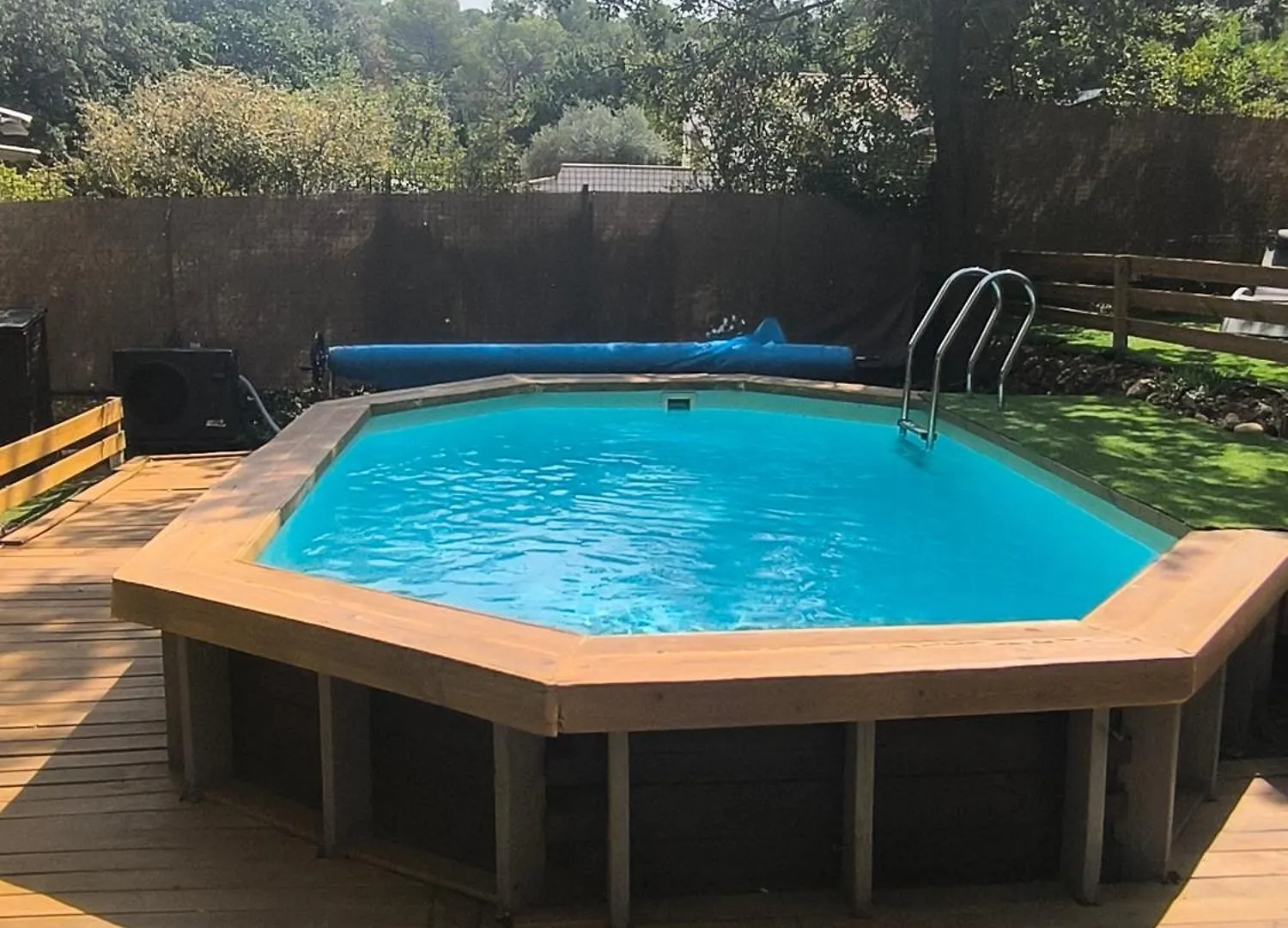 Le Chalet De La Villa Terre Neuve Signes 0*,