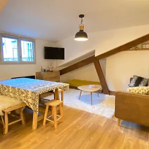 Joli Rénové Au Coeur De Cauterets