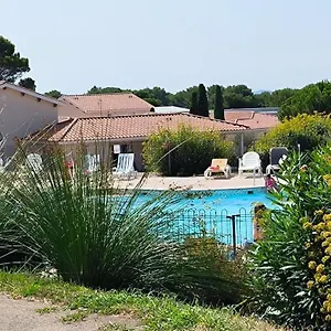 Appartement 2 Pièces Le Domaine De Manon, Signes