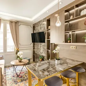 Merveil - Luxury - Notre Dame - Monge Paris