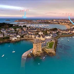 Grand Bord De Saint-Malo